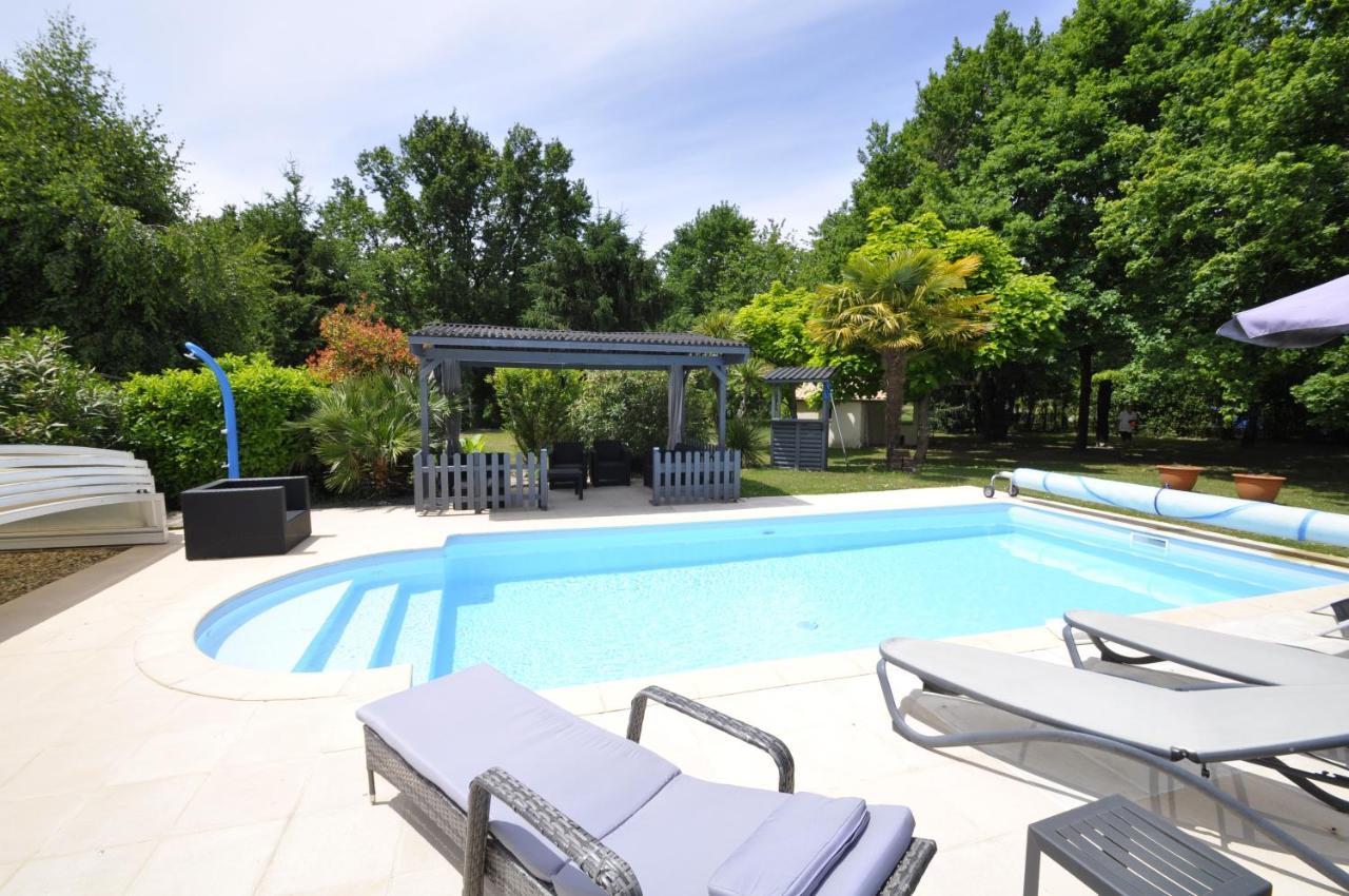 L'Escale Dordogne Bed & Breakfast La Force  Exterior photo